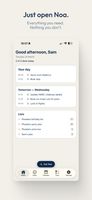 Noa – your life organised screenshot 3