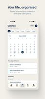 Noa – your life organised screenshot 1