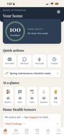 Home Tab