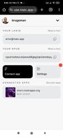 noauth screenshot 1