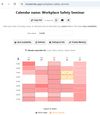 Coordinating a team seminar with NoCalendar. The visual heatmap reveals the perfect slot based on the availability of 5 participants, featuring the 'Finalize Meeting' admin control for the organizer.