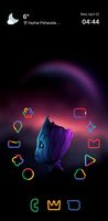 Nocebo Launcher screenshot 3