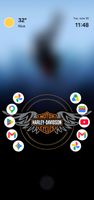 Nocebo Launcher screenshot 2