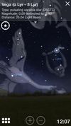 Noctua Stellarium screenshot 2
