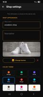 configure screen