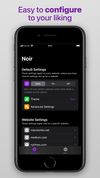 Noir screenshot 3