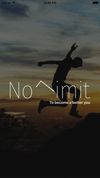NoLimit- Best Goal Setting App screenshot 1