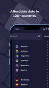 Nomad eSim screenshot 1