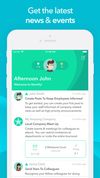 Company news and events in your pocket
