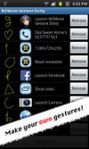 NOMone Gesture Dotty screenshot 3