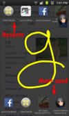 NOMone Gesture Dotty screenshot 2