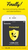Nomorobo screenshot 1