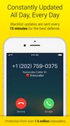 Nomorobo screenshot 2