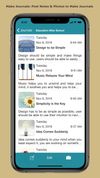 Noomph: Post Journal screenshot 3