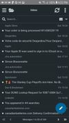 Northmail screenshot 2
