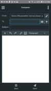 Northmail screenshot 3