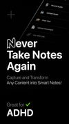 Notato - AI Note Taker screenshot 1