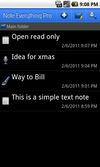 Note Everything screenshot 1