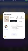 NoteBear screenshot 2
