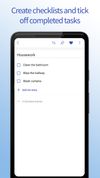 Notes with Folders - folino screenshot 3