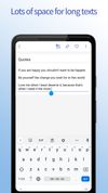 Notes with Folders - folino screenshot 2