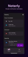 Noterly screenshot 1