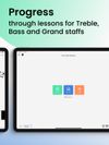 Notes - Sight Reading Trainer screenshot 2