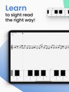 Notes - Sight Reading Trainer screenshot 1