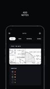 Notes: Notepad screenshot 1
