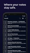 NoteSR screenshot 2