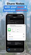 Collaborate and Share with Ease
Our app allows you to send detailed notes with just a few taps.
