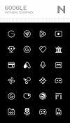 Nothing Iconpack screenshot 3