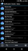 Notification history screenshot 2