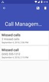 NotificationLog screenshot 2
