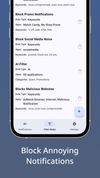 Notifiltr screenshot 2