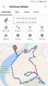 Notify &amp; Fitness for Mi Band screenshot 3