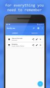 Notify me screenshot 3