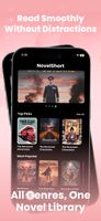 Switch reading themes instantly for a comfortable reading experience.