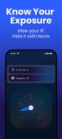 Novix VPN screenshot 2