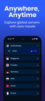 Novix VPN screenshot 3