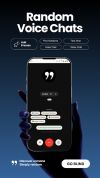 Blind Voice Chat