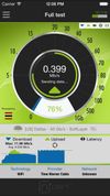 nPerf screenshot 1