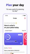 Nudge: To do list and reminder screenshot 1