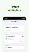Nudge: To do list and reminder screenshot 3
