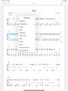 NumScore screenshot 1