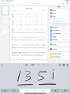 NumScore screenshot 3