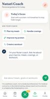 Nutari Coach Feature