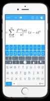 Ability to create complex mathematical equations.