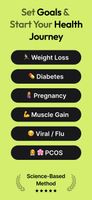 Set Goals & Start Your Health Journey