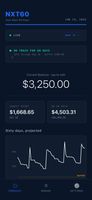 See What's Coming.   A 60-day forecast of your real bank balance